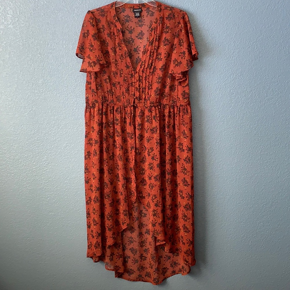 Torrid Women’s Over Shirt